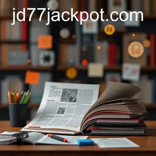 The Art and Science of Writing Articles: An In-depth Exploration of jd77.com