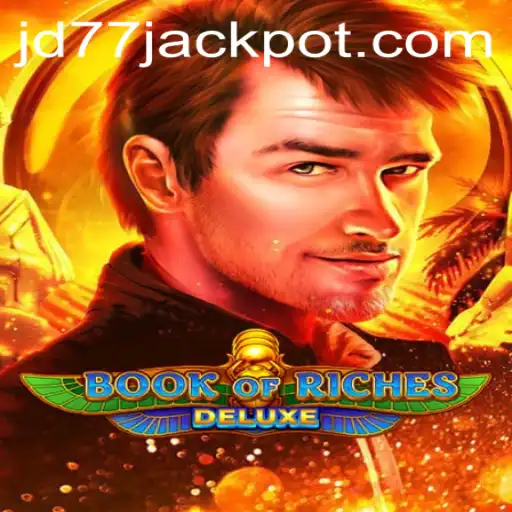 Exploring the Mystical World of Book of Riches Deluxe: A Journey into Endless Adventure