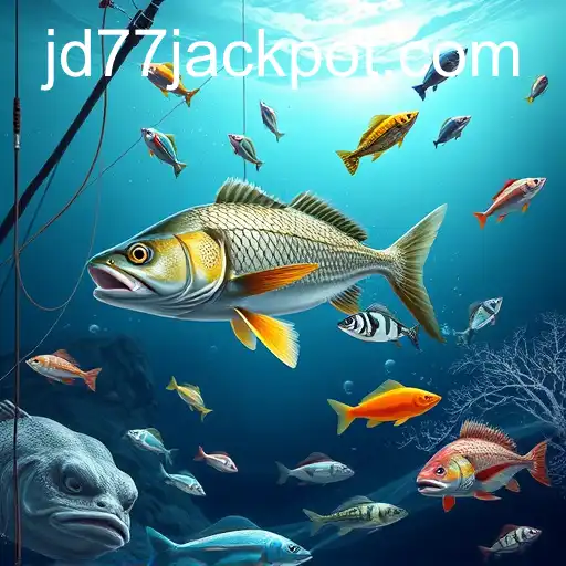 Diving into the World of Fishing Games and jd77.com